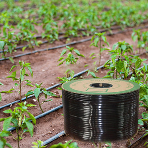 8LPH Turbo Dripline 50cm Espaciado Riego de cultivos de alto volumen - Product Image 6