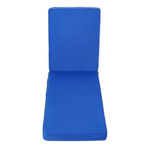Cuscino Impermeabile e Resistente allo Sbiadimento per Chaise Longue da Esterno 72 x 21 x 3 Pollici, Cuscino per Lettino Prendisole, Cuscini da Esterno - Product Image 1