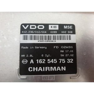 ประธานใช้ ECU และโมดูลคอมพิวเตอร์ รุ่น A1625457532 - Product Image 6