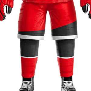 100% Polyester Customized Camouflage Ice Hockey Uniforms Anti-Bacterial Quick Dry Factory Made Sublimation Printed Sports Wear - Product Image 3