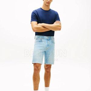 Cheap Price Customized Color Pakistan Made <b>Men</b> <b>Jeans</b> Shorts High Quality Comfortable <b>Jeans</b> Shorts For <b>Men</b> Online Sale - Product Image 3