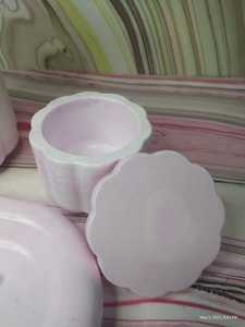 Juego de Accesorios de Baño de Resina Floral Ecológica Hechos a Mano, Colección de 3 Piezas para Encimera - Product Image 5