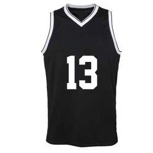 Camiseta de Baloncesto Sublimada Personalizada, Spandex/Poliéster, Naranja, 25, Nombre del Equipo, Unisex, Sin Mangas, Absorbe la Humedad, Transpirable, Elástica - Product Image 2