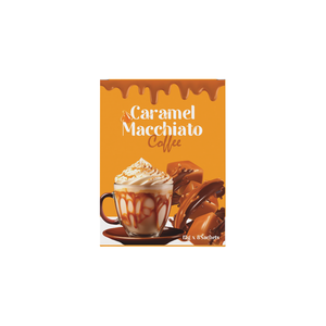 Café instantané Caramel Macchiato, nouveau café instantané Top <span class=keywords><strong>Drs</strong></span> <span class=keywords><strong>Secret</strong></span>, étiquette privée personnalisée avec un goût neutre, emballage en boîte - Product Image 3