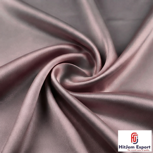 Lightweight Plain Polyester Fabric OEM ODM Manufacturer Custom Summer Dresses Apparel Home Decor Textile Manufacturing Supplier - Product Image 3