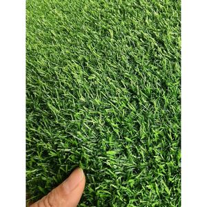 Tappeto Erboso Artificiale Professionale per Esterni 3FT*16FT per Cani e Animali Domestici con Fori di Drenaggio e Caratteristiche da Terrazza - Product Image 5