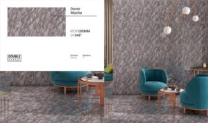 Double charge DC Modern Design 600x1200mm Porcelain Floor Tiles Polished Acid-Resistant Non-Slip - Product Image 3