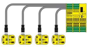 Actionneur de sécurité PSR-CT-C-ACT 2702973 5A 50V - Product Image 6