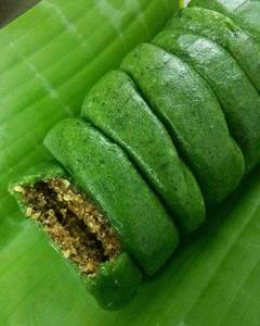 ขนมข้าวเหนียวบดมักวอร์ตแช่แข็งแบบขายส่ง ขนมหวานแบบดั้งเดิมของเวียดนามสำหรับส่งออก ราคาแข่งขันได้ - Product Image 1