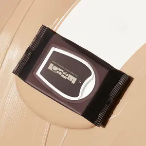 Hoja de limpieza de poros de un solo paso OBGE 135g 32 hojas Producto de lavado de cara de alta calidad - Product Image 1