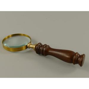 Télescope antique, loupe et boussole avec coffret cadeau de luxe personnalisé, support OEM - Product Image 4