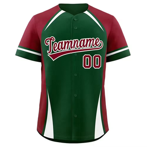 Maillot de softball personnalisé en gros, col en V, réversible, respirant, imprimé, style pakistanais, pantalon vierge en polyester - Product Image 4
