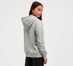 Sweat-shirt à capuche personnalisé pour femme, imprimé, respirant, écologique, coupe oversize, manches longues, pull épais pour automne-hiver - Product Image 6