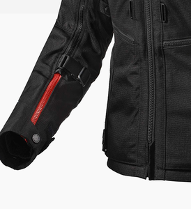 <b>Motorcycle</b> Cordura Touring <b>Jacket</b> Waterproof Abrasion Resistant Textile Riding Apparel - Product Image 4