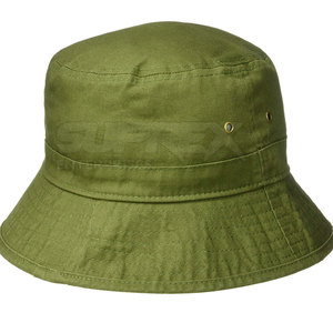 Stylish Men's Adjustable 100% Cotton Bucket <b>Hat</b> Solid Color Outdoor Breathable Casual Streetwear Fashion Accessory Four Seasons - Product Image 2