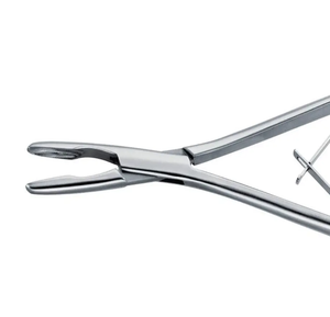 Rongeur crânien Furst Adson le plus vendu, à alimentation manuelle, pour grossistes en instruments de neurochirurgie et d'orthopédie - Product Image 4