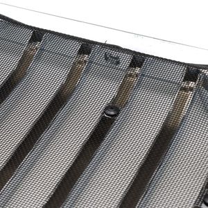 Grille chromée pour camions International LT625 2018+ avec moustiquaire et placage chrome inclus – Pièce de carrosserie de camion - Product Image 6