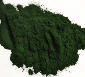 Poudre de spiruline de qualité alimentaire en vrac, 100% naturelle, pour compléments alimentaires, détox, gestion du poids et soutien nutritionnel - Product Image 1