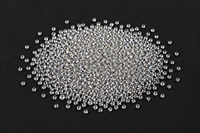 Diamants de laboratoire bruts de 3,13,5 mm, taille brillant, couleur D, clarté VVS1, excellente taille, remplis par CVD, vente en gros par carat