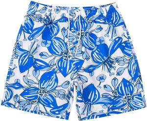 Diseña tus Propios Shorts de Baño Casuales de Secado Rápido con Bolsillos de Poliéster para Hombre - Colores y Logotipo Personalizables - Product Image 2