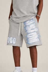 Servicio OEM, Shorts de Algodón para Hombre con Diseño Personalizado, Venta al Por Mayor, Nueva Llegada, Shorts para Hombre con Etiqueta Privada - Product Image 3