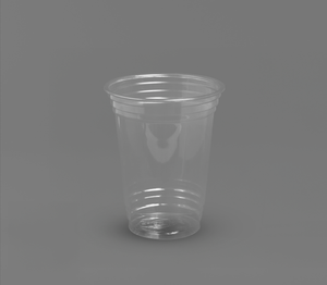 Gobelets en plastique PP transparents jetables pour boissons, 220 ml, 300 ml, 350 ml, 400 ml, 450 ml, 500 ml, 700 ml - Product Image 4