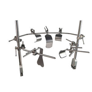 Nouveau système d'extracteurs Thompson pour la transplantation hépatique, instruments chirurgicaux de haute qualité, ensemble d'extracteurs Thompson à vendre par Pentax - Product Image 6