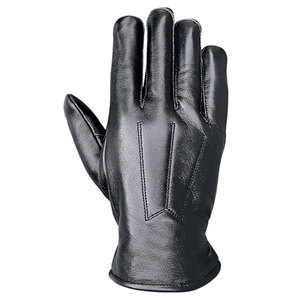 Guantes de Cuero Vacuno de Dedo Completo con Logotipo Personalizado, Pantalla Táctil y Detección de Agujas, Diseño Térmico Ecológico - MAKUM MK-DG-23 - Product Image 2