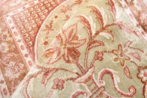 Unique Design Handmade Viscose <b>Prayer</b> <b>Mat</b> with Soft Texture and Elegant Islamic Design Available at Best Price - Product Image 3