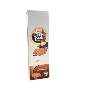 Galletas de Café Premium 75g, Aroma Dulce, Crujientes, Proveedor OEM/ODM - Product Image 1