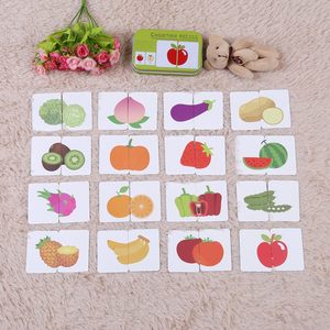 Cartes éducatives modernes et brillantes ABC Fauna FreshCards : Stimulez l'éclat des enfants avec des impressions sur papier sécurisées et colorées pour des découvertes créatives et des puzzles éducatifs. - Product Image 3