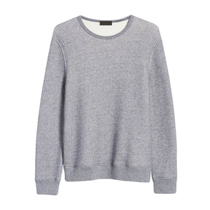 เสื้อสเวตเชิ้ตผู้ชายแบบสั่งทำยอดนิยม ดีไซน์อบอุ่นสำหรับฤดูใบไม้ร่วง แห้งเร็ว สวมใส่สบาย - Product Image 2