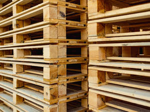 พาเลทไม้ Epal / พาเลทไม้ยูโร EPAL ทุกขนาด / พาเลทไม้ยูโรขนาด 1200x1000 มม. ขายส่งจำนวนมาก - Product Image 2