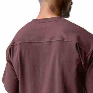 T-shirt Homme Oversize Été à Prix Abordable – Qualité Supérieure, Coupe Slim - Product Image 6