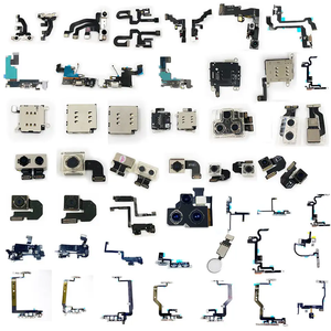 Điện Thoại Di Động Ban Đầu Phía Trước Máy Ảnh Cảm Biến Khoảng Cách Flex Cáp Sửa Chữa Các Bộ Phận Phía Trước Máy Ảnh Cho <span class=keywords><strong>Iphone</strong></span> 11 12 13 14 Pro Mini Pro Max - Product Image 2