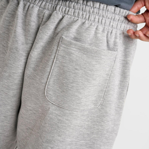 Pantalon de jogging pour homme, 100% coton, coupe droite, épais, fabriqué au Pakistan, grandes tailles, impression par transfert thermique, prix de gros, fournisseur - Product Image 4