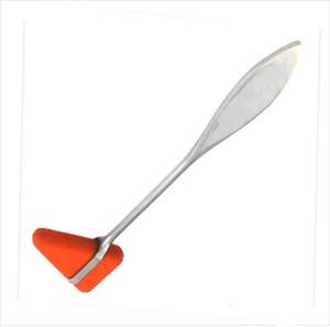 Martillo de Reflejos con Cabeza de Goma para Examen Neurológico - Product Image 4