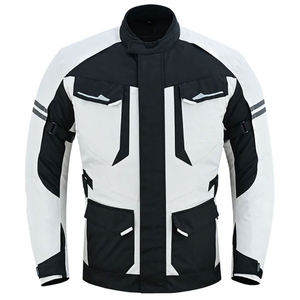 Anti Static Lining Cordura <b>Jacket</b> All Season Comfort Apparel Premium Heavyweight <b>Fleece</b> <b>Lined</b> Cordura <b>Jacket</b> Durable Stitching - Product Image 1