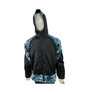 Combinaison de travail de haute qualité pour hommes et femmes, en coton et polyester, idéale pour la randonnée et la pêche, design personnalisé, survêtements de sport avec logo - Product Image 4