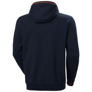 Sudadera con capucha de felpa francesa personalizada de alta calidad, extragrande, de 500 g/m², con cremallera completa, sudadera con capucha corta de felpa. - Product Image 3