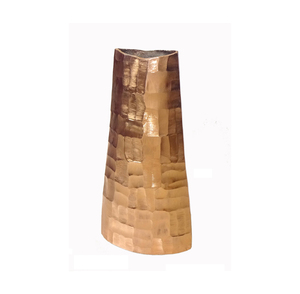 Vase de sol en aluminium de style boutique pour la décoration résidentielle et hôtelière exclusive - Product Image 6