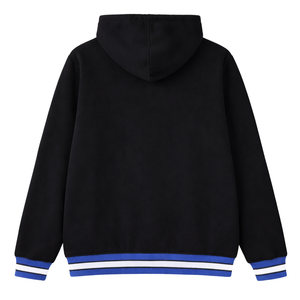 Sudadera con Capucha Negra de la Fraternidad Griega Phi Beta Sigma, Diseño Clásico, Comodidad Premium y Estilo para el Día a Día - Product Image 5