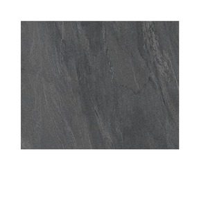 Carreaux de sol en pierre naturelle anthracite clair aspect pierre, 600x600mm, pour applications extérieures/intérieures, cuisine, villa, centre commercial et jardin - Product Image 1