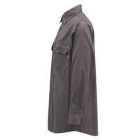Camisa de Trabajo Resistente al Fuego e Impermeable para Soldadura, Uso Industrial y de Construcción