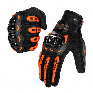 Gants de motocross personnalisés pour vélo de montagne, cyclisme tout-terrain, moto, respirants et compatibles avec les écrans tactiles - Product Image 1