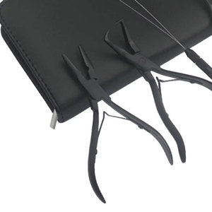 Kit complet d'extensions de cheveux, outils de beauté professionnels pour l'application d'extensions de cheveux - Product Image 3