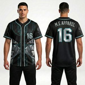 Retro Cream Cream <b>Gold</b> Professional Vintage Style Moisture Wicking Durable Match Gear Sublimation Baseball Jerseys - Product Image 5