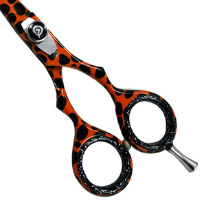 Tijeras de Peluquería Profesionales con Logotipo Personalizado, Diseño Colorido, Marca Privada - Product Image 4