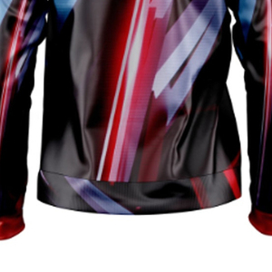 เสื้อฮู้ดดี้ซับลิเมชั่นผู้ชาย พิมพ์ลายโลโก้/สีตามสั่ง สวมใส่สบาย ระบายอากาศได้ดี ไม่ยับง่าย สำหรับผู้ใหญ่ - Product Image 6