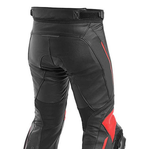 Pantalones de Cuero de Diseño Personalizado para Deportes al Aire Libre, Cómodos para Invierno, para Adultos, Motociclismo y Automovilismo - Product Image 6
